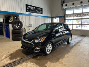 2022 Chevrolet Spark 1LT CVT