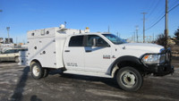 NEW ARRIVAL... 2014 DODGE RAM 5500 SLT SERVICE TRUCK AMVIC Licensed Dealership Financing is Availabl... (image 3)