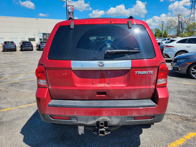 2010 Mazda Tribute GX V6 SOLD SOLD SOLD | AS IS in Cars & Trucks in Markham / York Region - Image 4