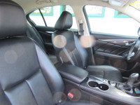 Fresh off lease from Inifiniti this AWD V6 sedan has tons of factory warranty left, has a new MVI, c... (image 8)