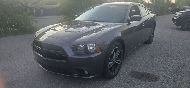2014 Dodge Charger SXT 4dr All-Wheel Drive Sedan Automatic in Cars & Trucks in City of Toronto - Image 3