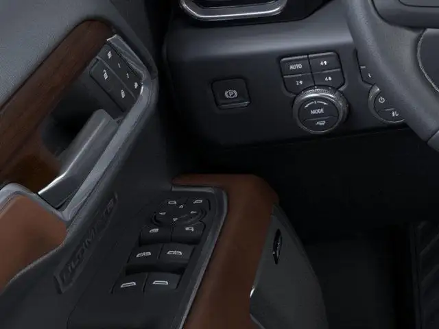 2025 GMC Sierra 1500 Crew Cab Denali Ultimate in Cars & Trucks in Edmonton - Image 23