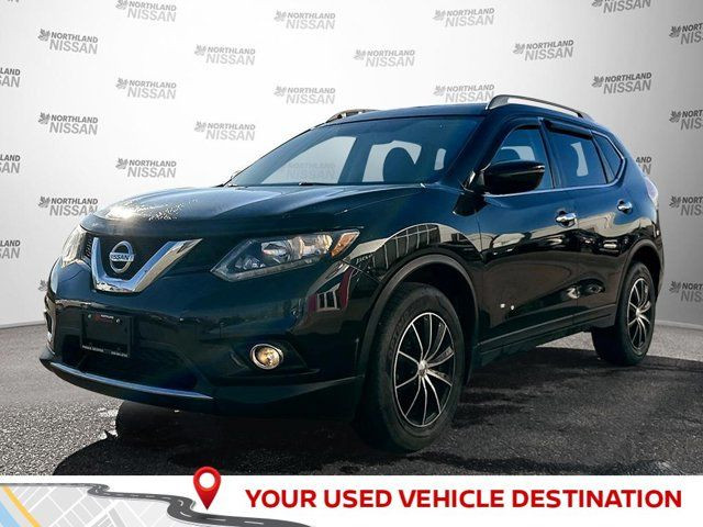 2016 Nissan Rogue AUTOMATIC | HEATED SEATS | BLUE TOOTH