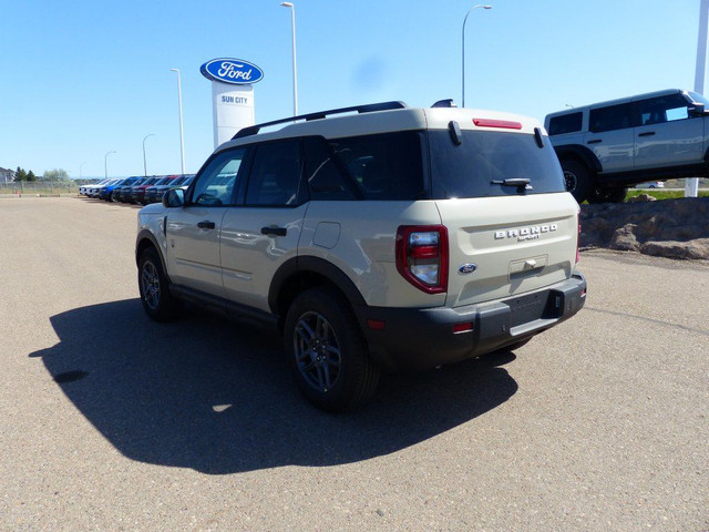 2025 Ford Bronco Sport Big Bend 200A in Cars & Trucks in Medicine Hat - Image 3