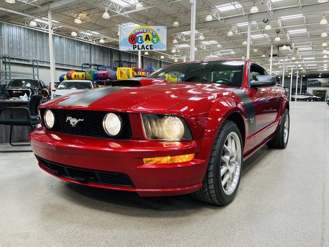 2008 FORD MUSTANG GT COUPE | LEATHER | HEATED SEATS | UP GRADED in Cars & Trucks in Regina - Image 3