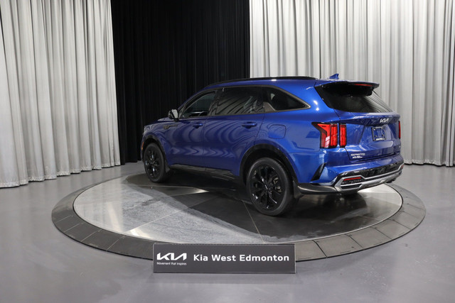 2023 Kia Sorento 2.5T SX w/Black Leather 6 PASS / HEATED/COOL... in Cars & Trucks in Edmonton - Image 4