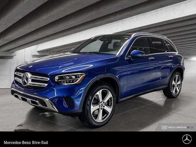 2022 Mercedes-Benz GLC 300 4MATIC SUV | Ensemble Haut de Gamme in Cars & Trucks in Longueuil / South Shore