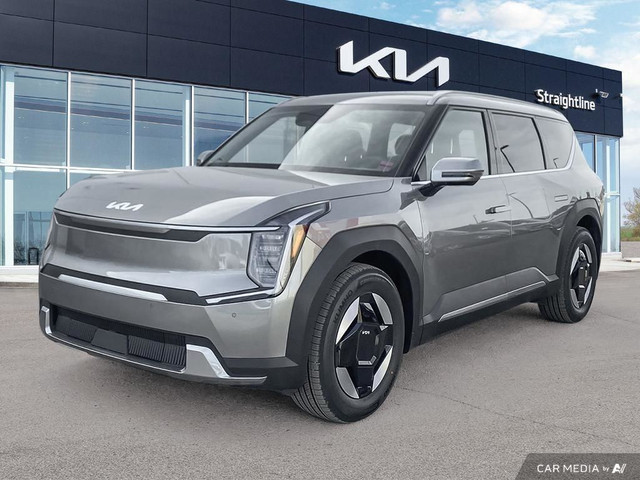 2026 Kia EV9 Land AWD ⚡"Best Electric Vehicle for Families" by U in Cars & Trucks in Medicine Hat
