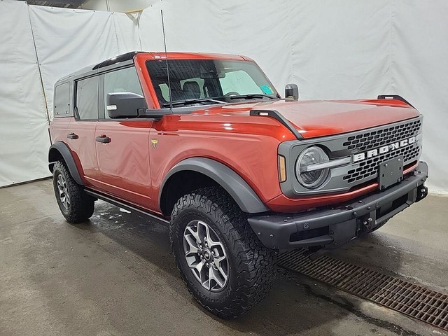 2024 Ford Bronco Badlands in Cars & Trucks in Edmonton - Image 2