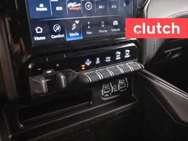 2022 Ram 1500 Limited Crew Cab 4X4 w/ Apple CarPlay & Android Au in Cars & Trucks in Ottawa - Image 33