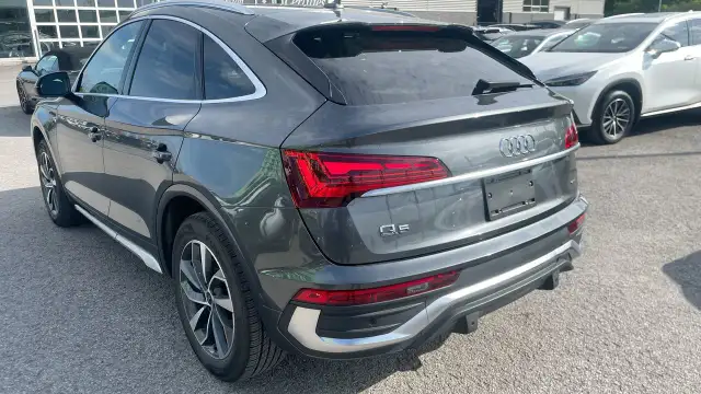 2022 Audi Q5 Sportback Technik / Camera / Cuir / Bluetooth Bien  in Cars & Trucks in Laval / North Shore - Image 11
