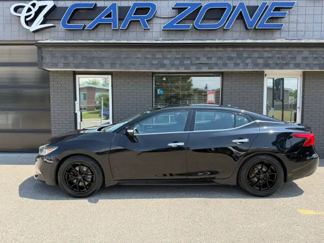 2016 Nissan Maxima Platinum in Cars & Trucks in Calgary - Image 9