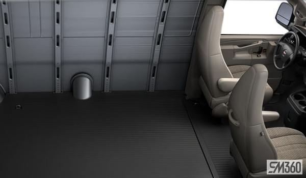 2025 GMC Savana Cargo Van Keyless Entry | Back Up Camera in Cars & Trucks in Saskatoon - Image 4