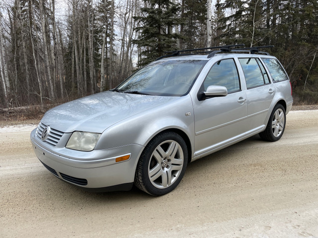 2003 Volkswagen Jetta GLS in Cars & Trucks in St. Albert - Image 2