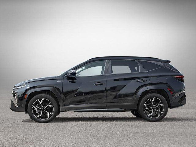 2025 Hyundai Tucson Hybrid N-Line in Cars & Trucks in Fredericton - Image 3