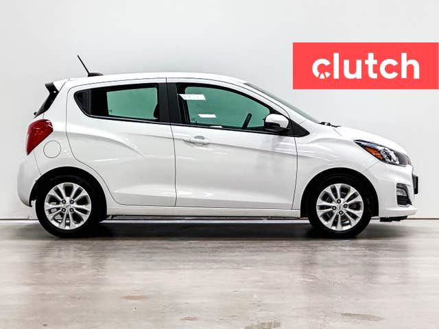 2020 Chevrolet Spark LT w/ Apple CarPlay, Cruise Control, Rearvi in Cars & Trucks in Ottawa - Image 4