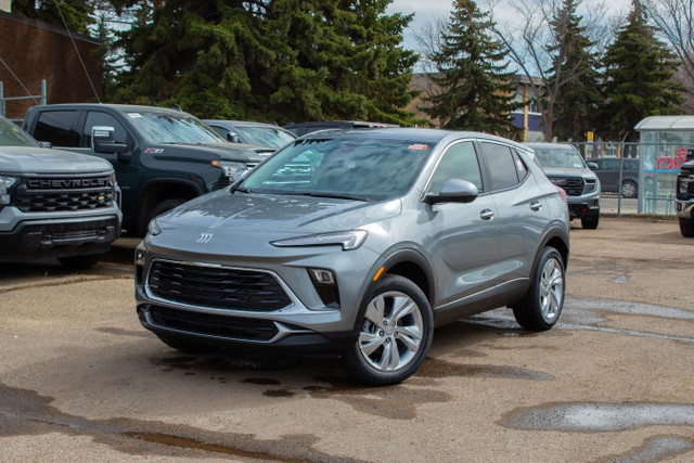 2025 Buick Encore GX Preferred - AWD in Cars & Trucks in Edmonton - Image 2