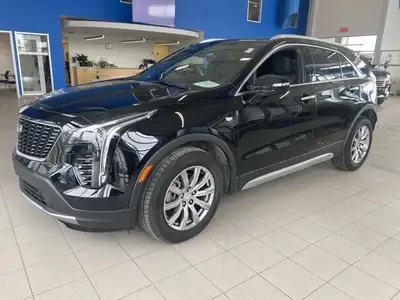  2022 Cadillac XT4 AWD Premium Luxury