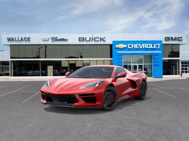 2025 Chevrolet Corvette Stingray in Cars & Trucks in Oakville / Halton Region - Image 2