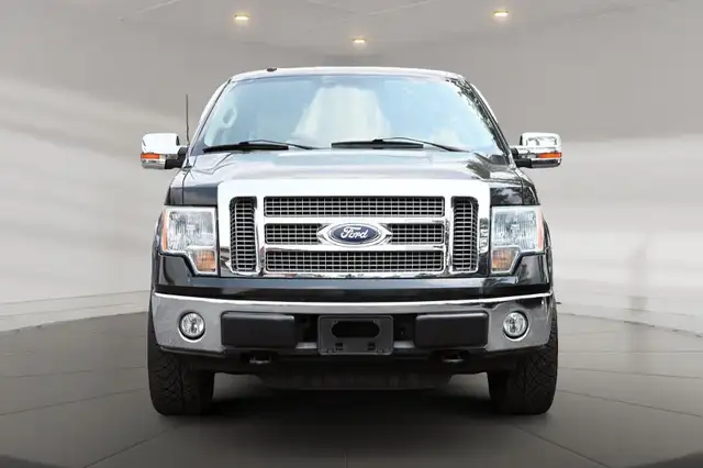 2010 Ford F-150 LARIAT + SUPERCREW + 4 X 4 + 81312 KM LARIAT SUP in Cars & Trucks in Longueuil / South Shore - Image 3