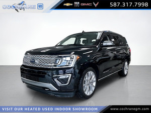 2019 Ford Expedition Platinum
