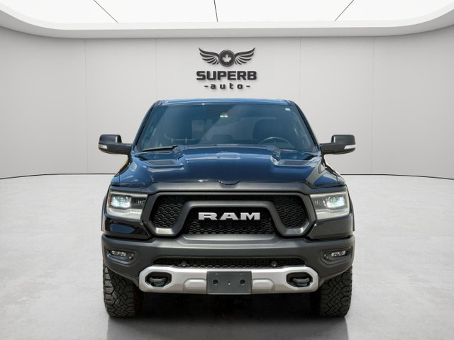 2022 Ram 1500 REBEL 1500 | 4x4 | CREW CAB 5'7" BOX | NO ACCIDENT in Cars & Trucks in City of Toronto - Image 2