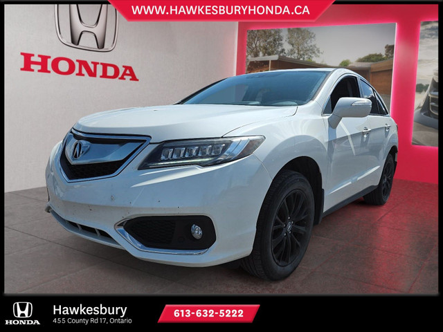 2018 Acura RDX Élite TI AWD in Cars & Trucks in Ottawa
