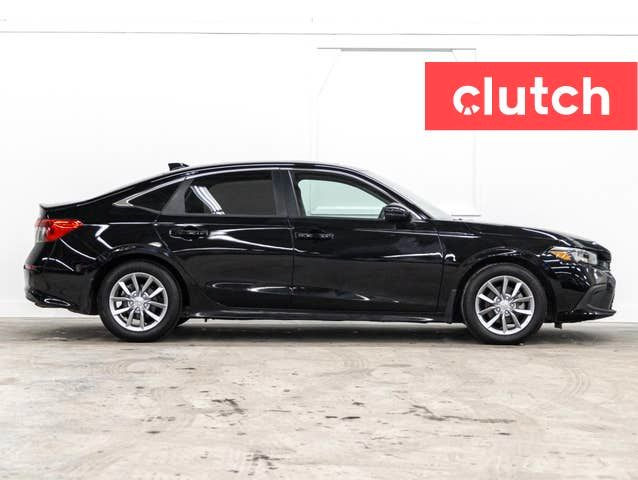 2023 Honda Civic EX w/ Apple CarPlay & Android Auto, Power Moonr in Cars & Trucks in City of Toronto - Image 4