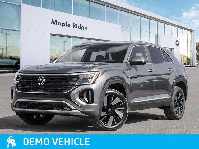 2024 Volkswagen Atlas Cross Sport Highline | Black Wheels Pkg in Cars & Trucks in Tricities/Pitt/Maple