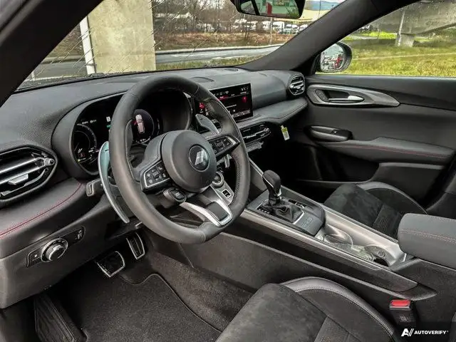 2024 Dodge Hornet R/T | Hybrid | AWD | Track Pack | Tech Pack dans Autos et camions dans Tricities/Pitt/Maple - Image 14