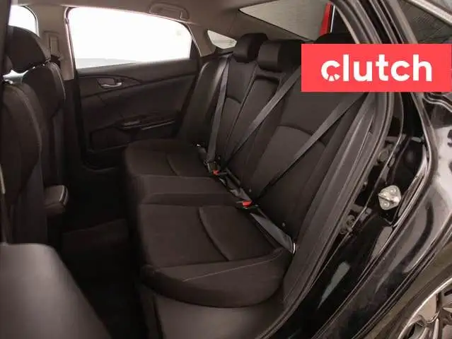 2019 Honda Civic LX w/ Apple CarPlay & Android Auto, Rearview Ca dans Autos et camions dans Ottawa - Image 18