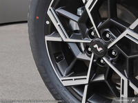 This Hyundai Tucson Hybrid has a strong Intercooled Turbo Gas/Electric I-4 1.6 L/98 engine powering... (image 6)