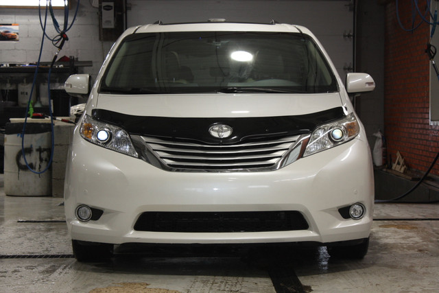 2013 Toyota Sienna LIMITED AWD JAMAIS ACCIDENTE in Cars & Trucks in City of Montréal - Image 2