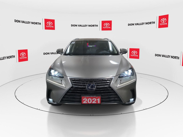 2021 Lexus NX 300h EXECUTIVE PKG | ACCIDENT FREE | SAFETY CON... in Cars & Trucks in City of Toronto - Image 3