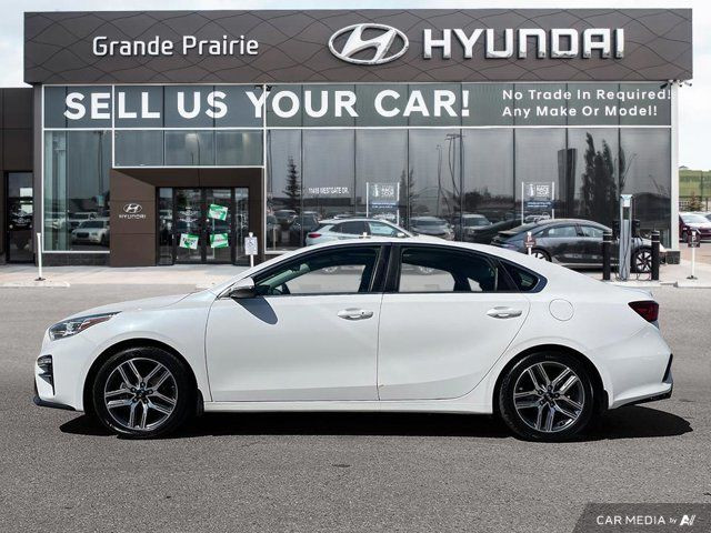 2019 Kia Forte EX | Blind Spot Monitor in Cars & Trucks in Grande Prairie - Image 3