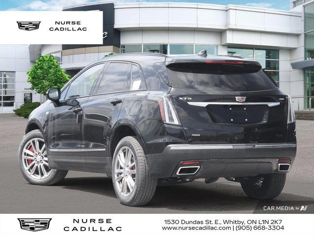 2025 Cadillac XT5 AWD Sport in Cars & Trucks in Oshawa / Durham Region - Image 4