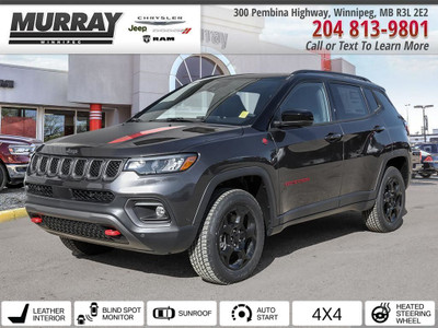 2023 Jeep Compass TRAILHAWK