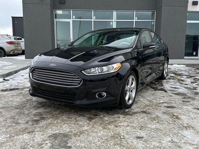 2016 Ford Fusion SE in Cars & Trucks in St. Albert - Image 2