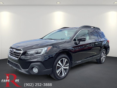 2018 Subaru Outback AWD 2.5i Limited 4dr Wagon w/EyeSight Packag