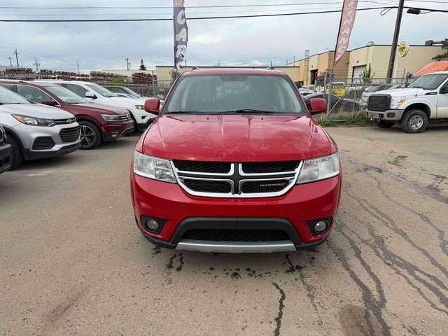 2016 Dodge Journey R/T AWD (7 PASS)(CLEAN CARFAX) in Cars & Trucks in Edmonton - Image 2