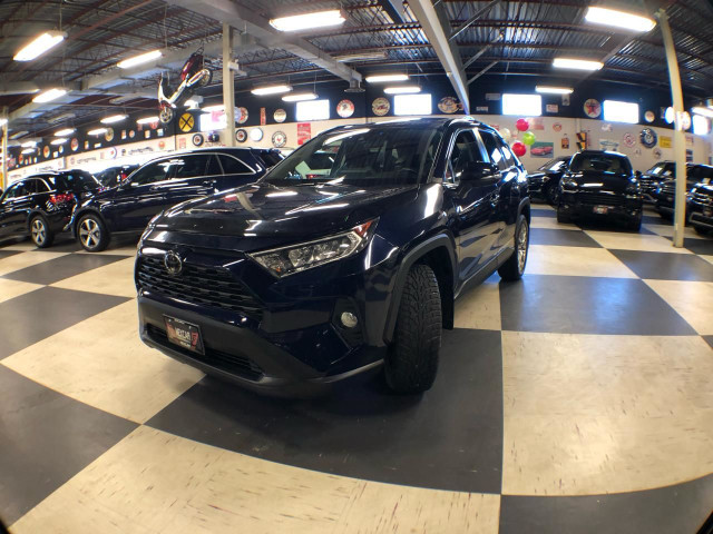 2019 Toyota RAV4 XLE AWD LEATHER SUNROOF L/ASSIST B/SPOT CAMERA in Cars & Trucks in City of Toronto - Image 3