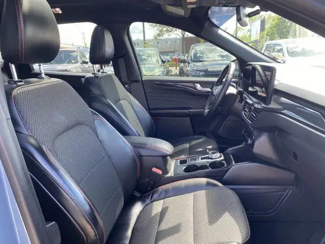 2023 Ford Escape ST-Line Elite | Panoramic Roof | Wireless in Cars & Trucks in Edmonton - Image 22