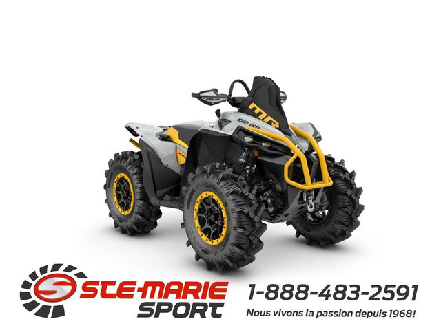  2024 Can-Am Renegade X mr 1000R in ATVs in Longueuil / South Shore