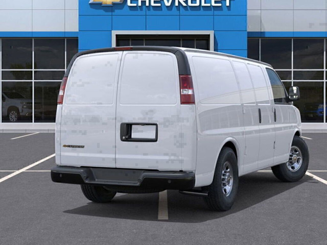 2025 Chevrolet Express Cargo Van 2500 Regular Wheelbase Rear-Whe in Cars & Trucks in Abbotsford - Image 4