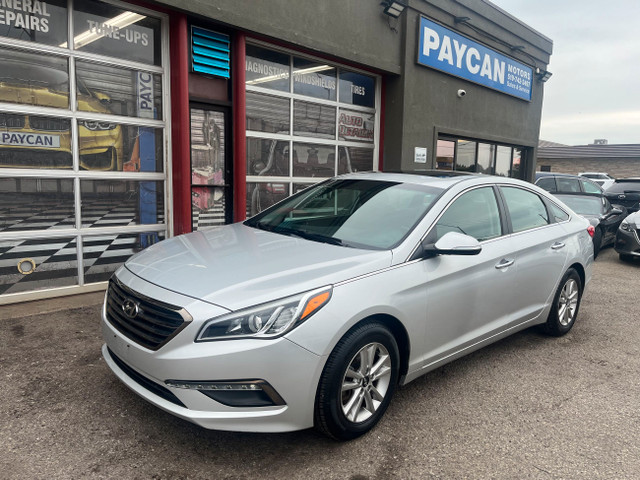 2016 Hyundai Sonata 2.4L GLS in Cars & Trucks in Kitchener / Waterloo