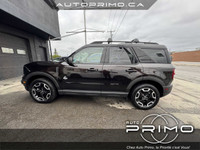 2021 Ford Bronco Sport Outer Banks 4X4 Automatique avec Sièges en Cuir Toit Ouvrant Navigation GPS C... (image 7)