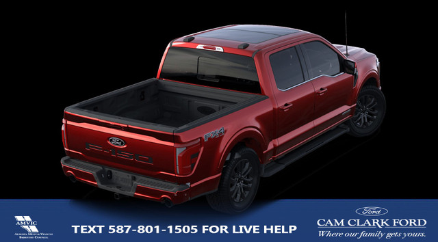 2024 Ford F-150 Lariat in Cars & Trucks in Banff / Canmore - Image 4