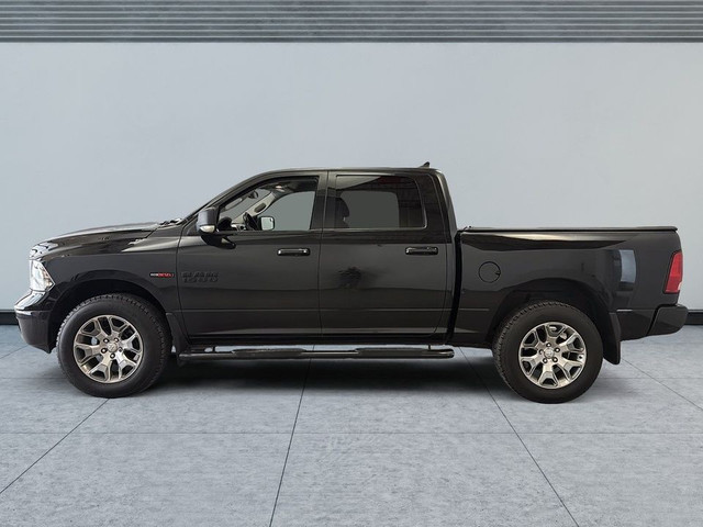 2018 Ram 1500 Crew Cab bighorn 4x4b Diesel Cuir Camera recul Mag in Cars & Trucks in Laval / North Shore - Image 3