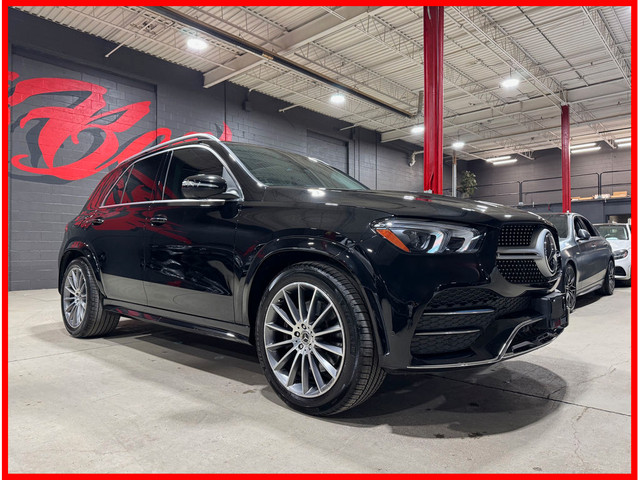 2022 Mercedes-Benz GLE GLE450 4MATIC PREMIUM SPORT HITCH 21’S in Cars & Trucks in Mississauga / Peel Region
