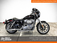 2012 Harley-Davidson XL883L SUPERLOW